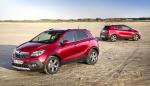 Opel Mokka Turbo 4x4 2012 года